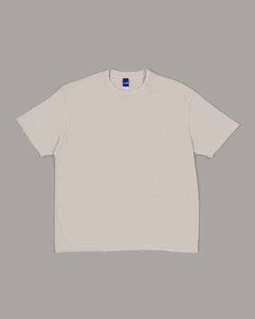 Bone Heavyweight Oversized Boxy Tee